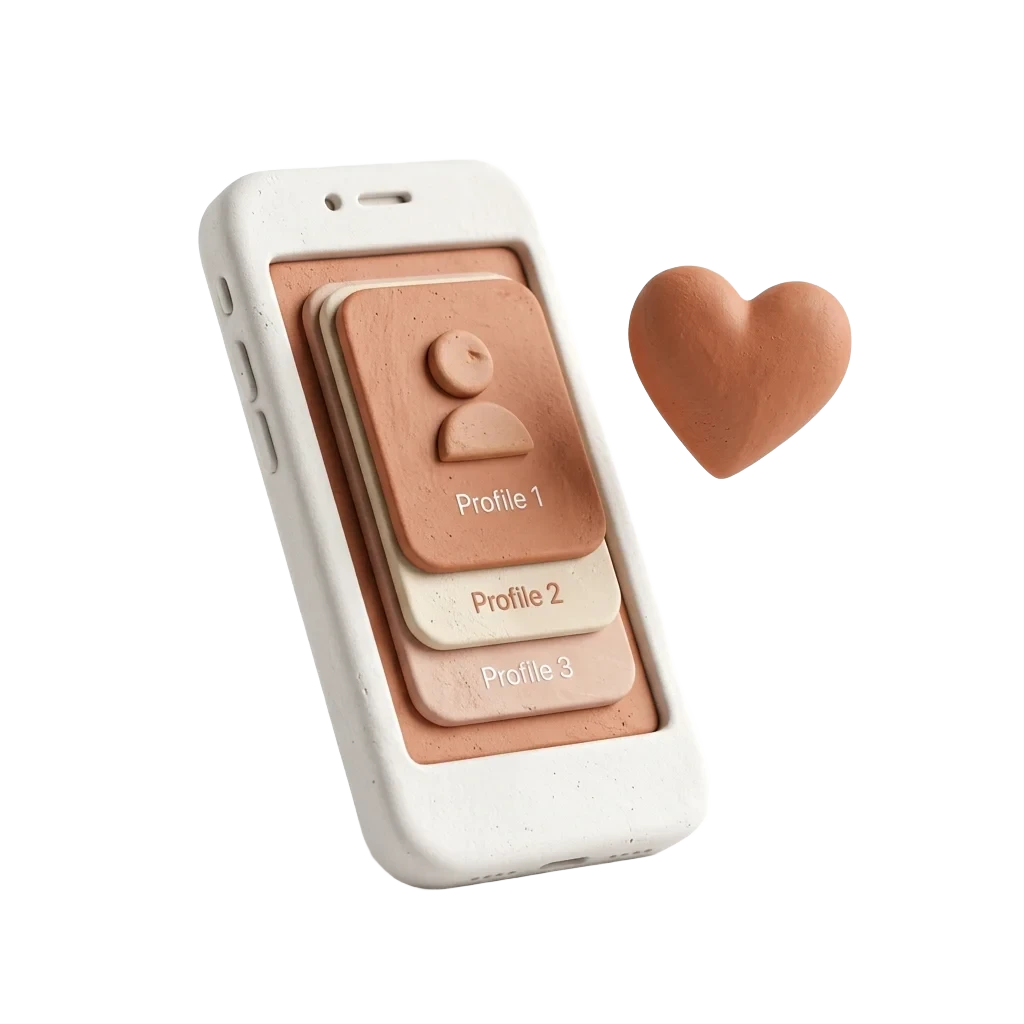 Cady — discover AI people